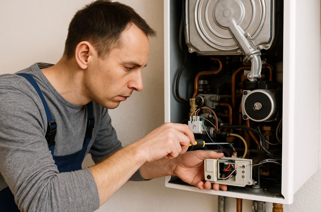 Şenlik Mahallesi Kombi Servisi